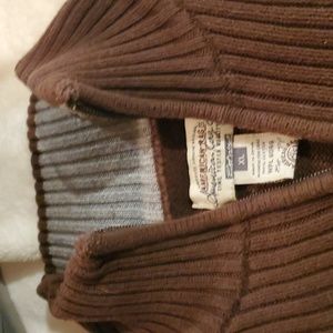 American Rag xl quarter zip sweater